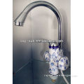 Blue China patten electric hot water tap